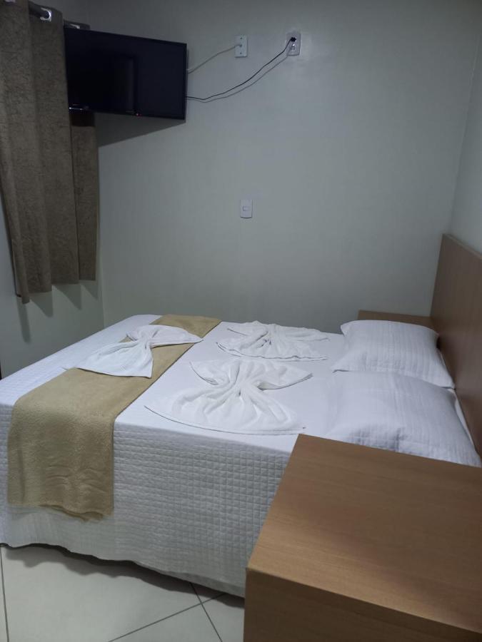 Hotel Grutta Bom Jesus da Lapa Kültér fotó