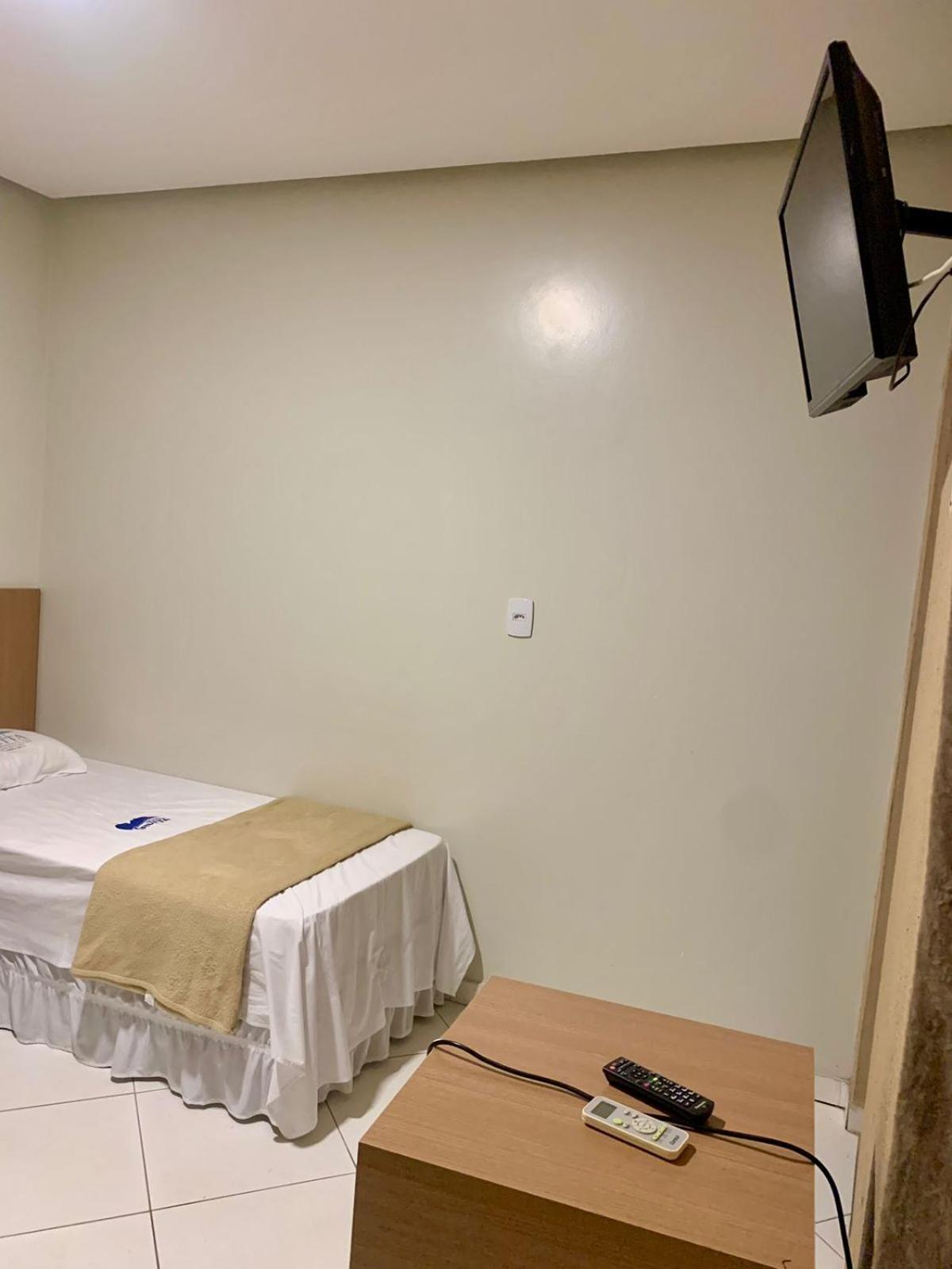 Hotel Grutta Bom Jesus da Lapa Kültér fotó