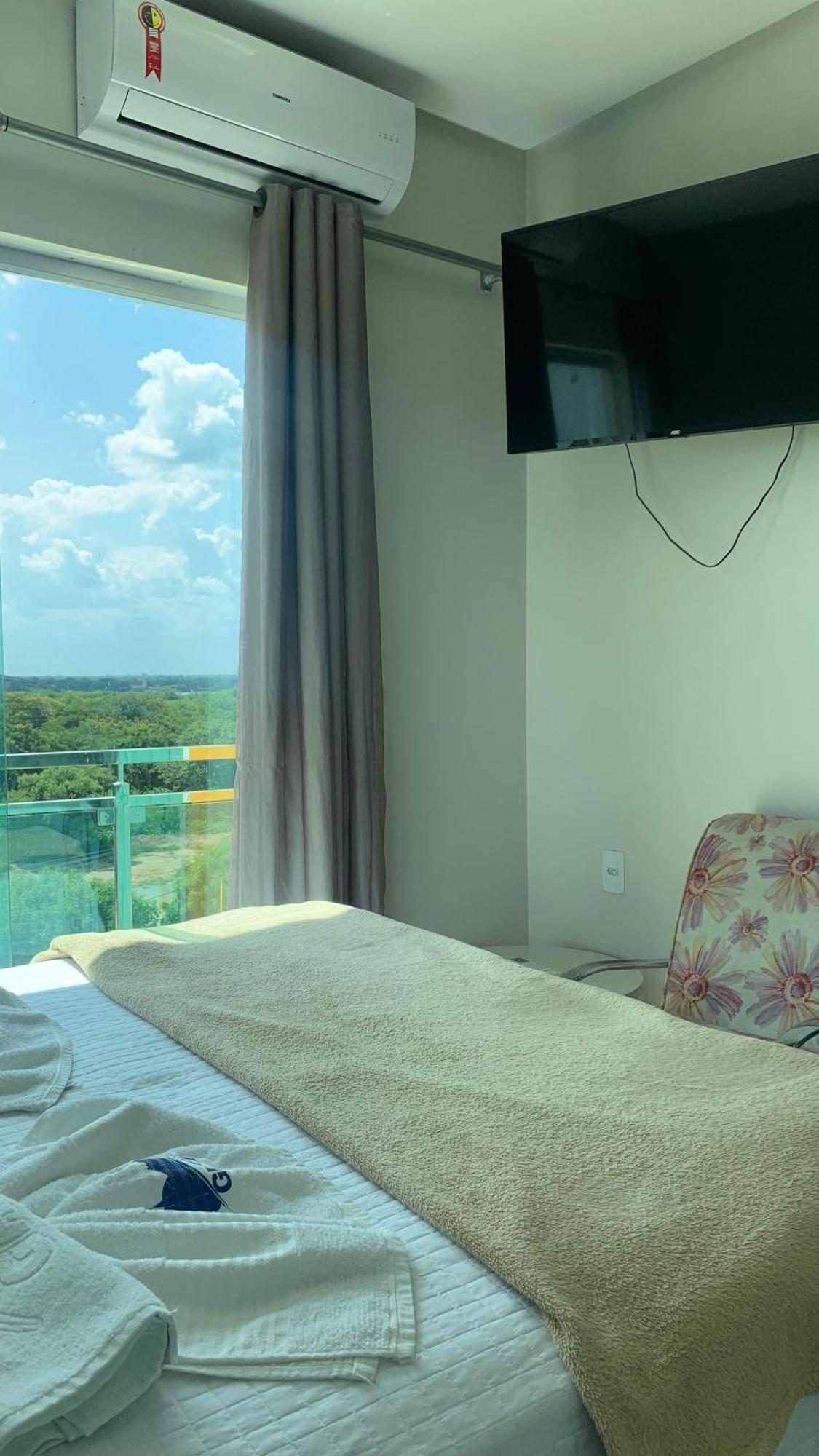 Hotel Grutta Bom Jesus da Lapa Kültér fotó