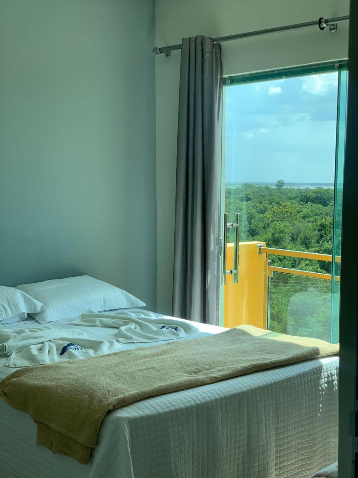 Hotel Grutta Bom Jesus da Lapa Kültér fotó