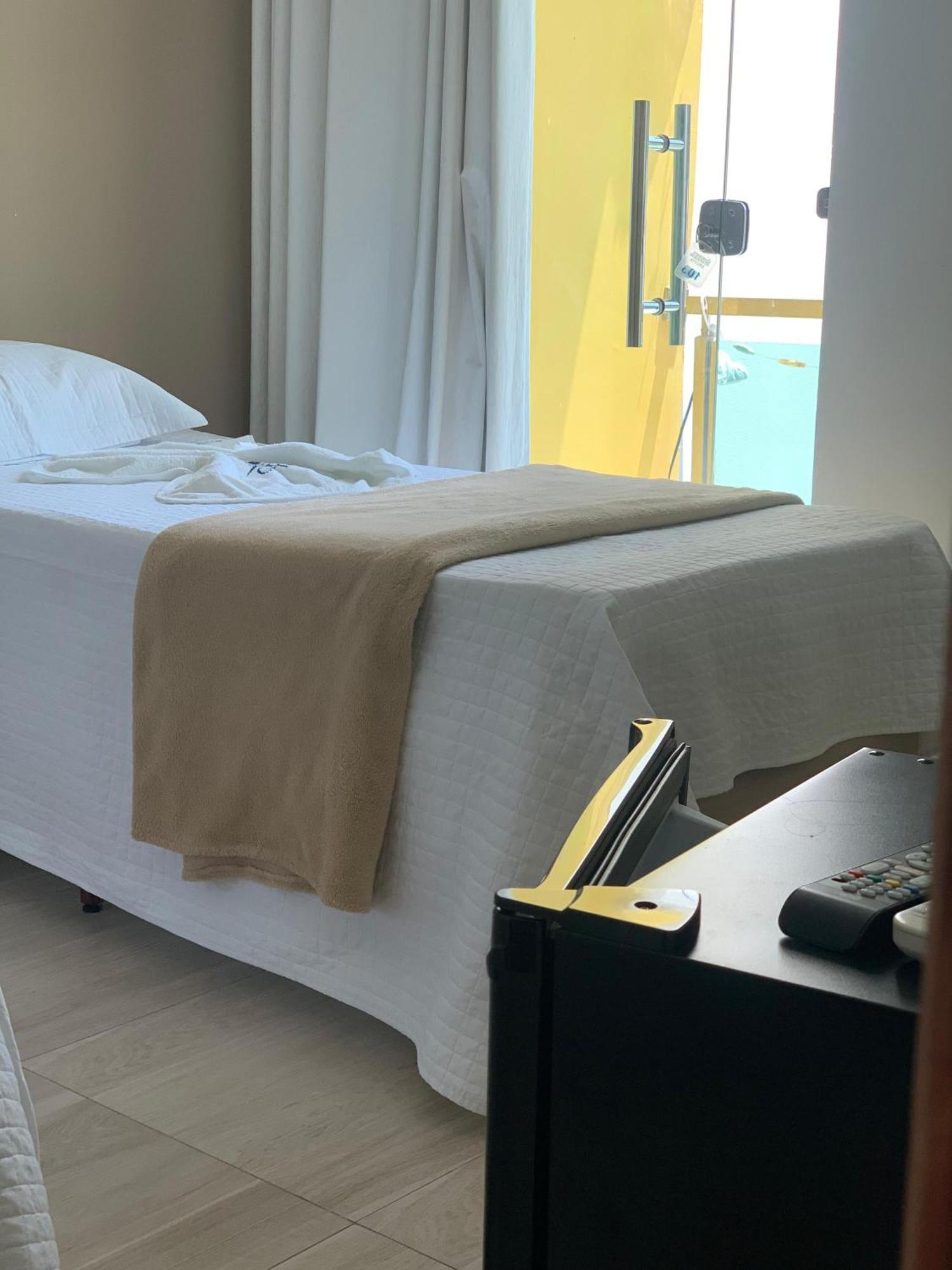 Hotel Grutta Bom Jesus da Lapa Kültér fotó